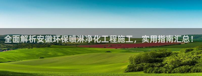 亿万先生客户端官网：全面解析安徽环保喷淋净化工程施工，实用指南汇总！