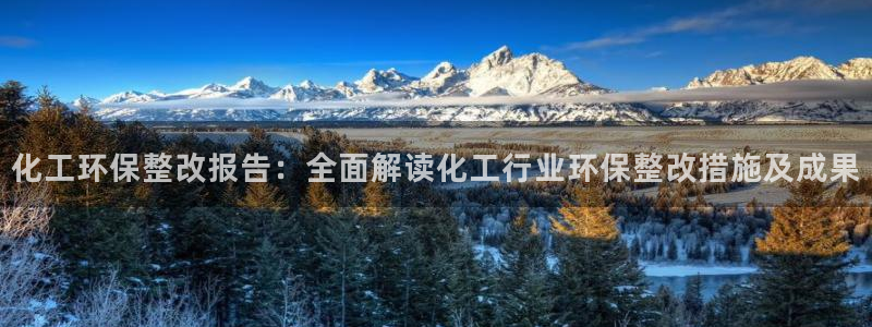 电影亿万：化工环保整改报告：全面解读化工行业环保整改措施及成果