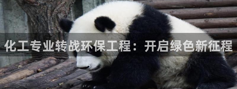 亿万先生手机版入口在哪：化工专业转战环保工程：开启绿色新征程