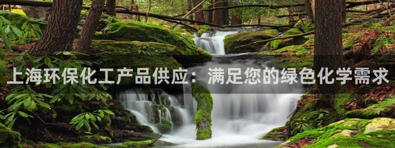 亿万先生网页在线客服：上海环保化工产品供应：满足您的绿色化学需求