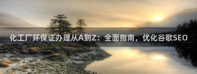 亿万网友在线解答：化工厂环保证办理从A到Z：全面指南，优化谷歌SEO