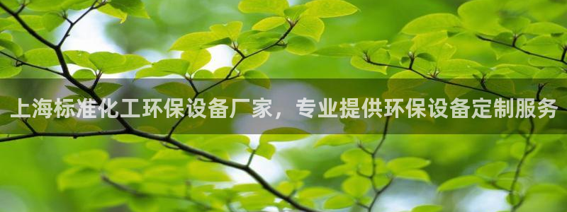亿万先生客户端官网登录不上：上海标准化工环保设备厂家，专业提供环保设备定制服务