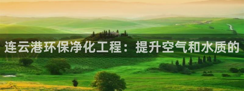 亿万官网字幕组官网下载：连云港环保净化工程：提升空气和水质的