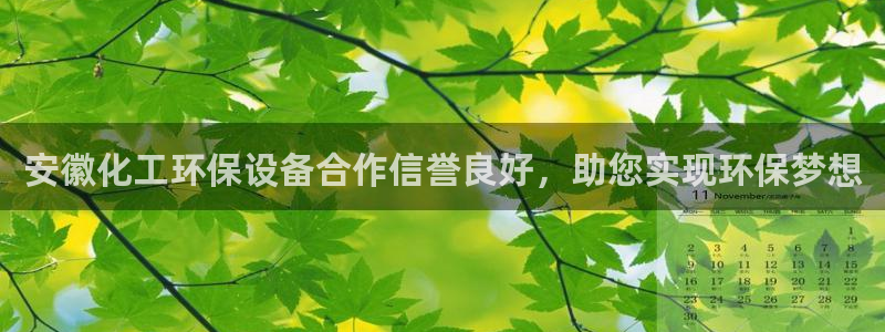 亿万先生官方网站下载手机版：安徽化工环保设备合作信誉良好，助您实现环保梦想
