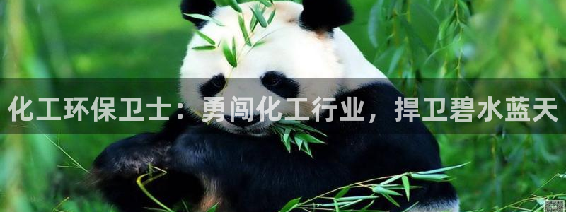 亿万国际：化工环保卫士：勇闯化工行业，捍卫碧水蓝天
