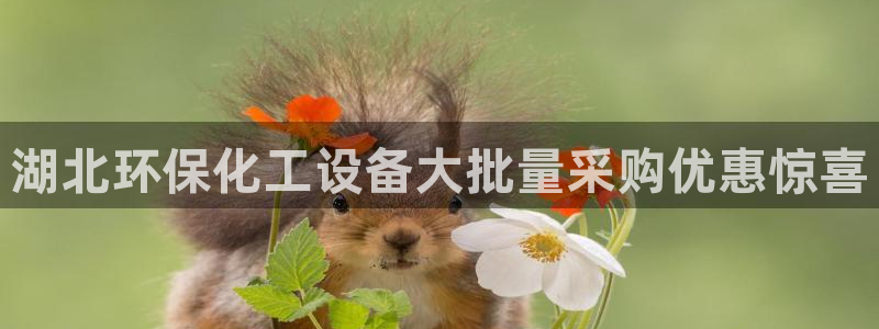 亿万下载第三季：湖北环保化工设备大批量采购优惠惊喜