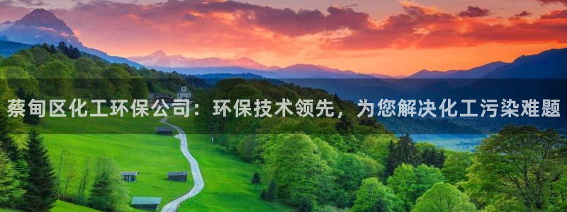 亿万先生客服：蔡甸区化工环保公司：环保技术领先，为您解决化工污染难题