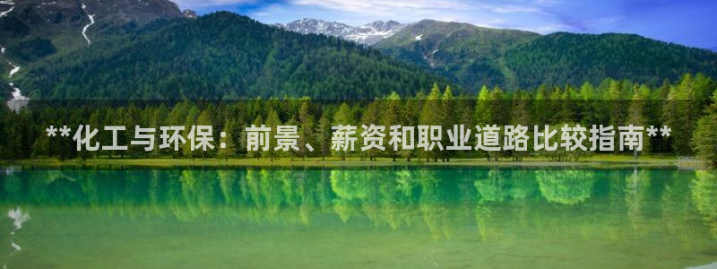 亿万先生客户端官网登录不上：**化工与环保：前景、薪资和职业道路比较指南**