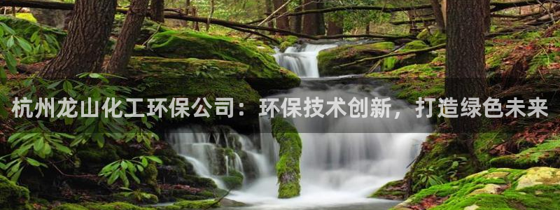 亿万先生客户端官网：杭州龙山化工环保公司：环保技术创新，打造绿色未来