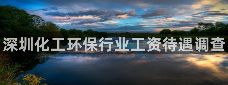 亿万 下载：深圳化工环保行业工资待遇调查